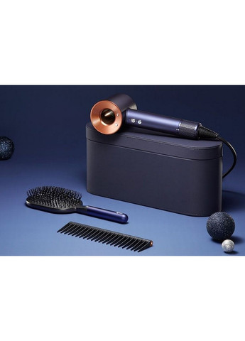 Фен Supersonic HD07 Special Gift Edition Prussian-Blue-Rich-Copper Dyson (266415267)
