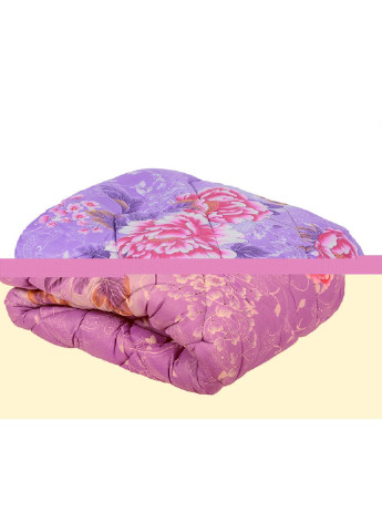 Ковдра закрита вовна овеча (Бязь) Двоспальне 180х210 51023 Moda (253614810)