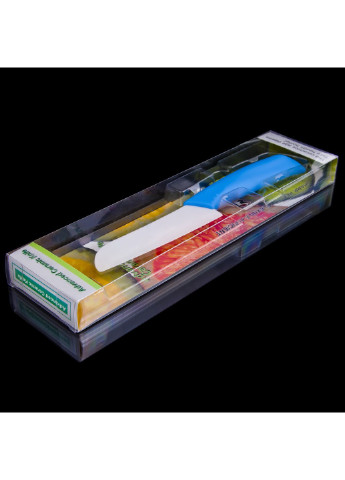 NS7KN5/BLUE Нож универсальный сантоку, лезвие 13 см Lora (189751714)