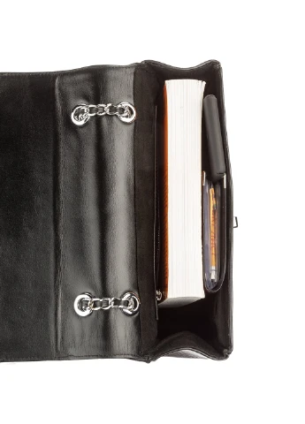 Жіноча шкіряна сумка 27х7х14,5 см Stingray Leather (229461368)