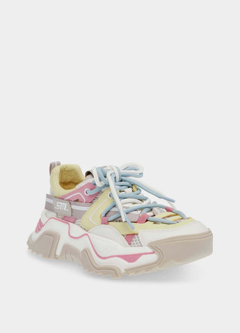 Кроссовки Steve Madden белые лето (330358955)