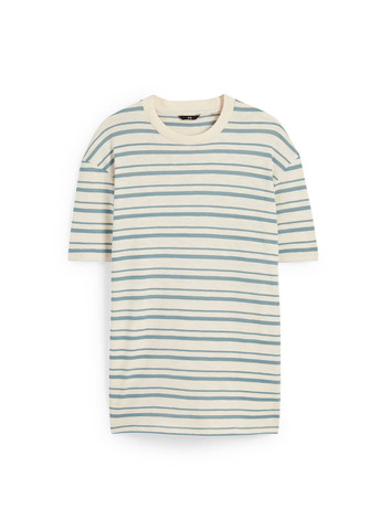 Бежева футболка C&A