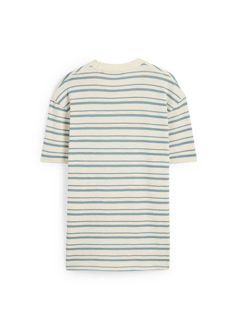 Бежева футболка C&A