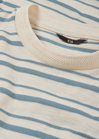 Бежева футболка C&A