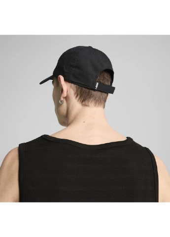 Кепка Puma ESS ELEVATED BB Cap (327042568)