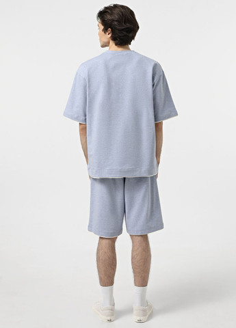 Світло-синя футболка Promin