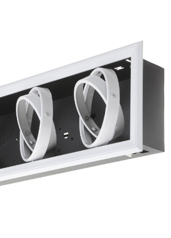 Світильник карданний ML-08-03F WHite Brille (253893075)