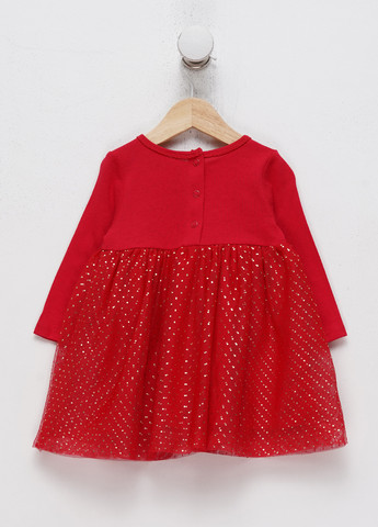 Яскраво-червона сукня C&A (338614380)