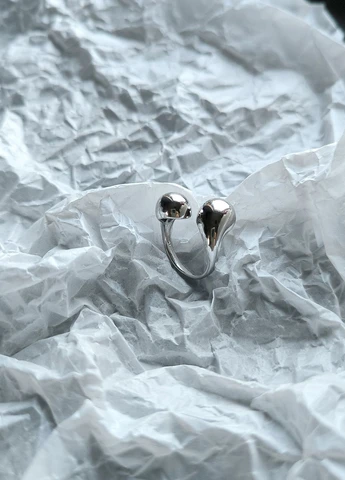 Кільце Silver Flame (301009552)