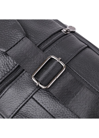 Мужская кожаная сумка через плечо 17х26х7 см Vintage (252132145)