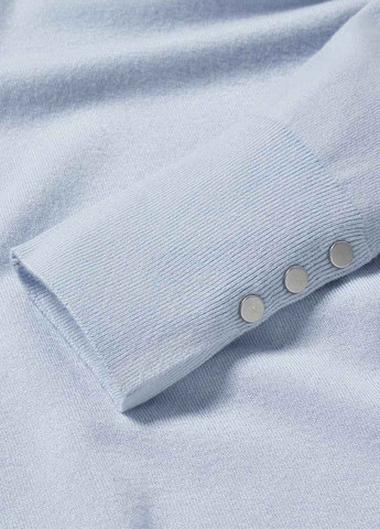 Світло-блакитний демісезонний джемпер джемпер C&A