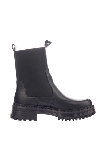 Зимние ботинки челси Bizoni без декора