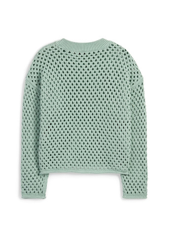 Мятный демисезонный джемпер джемпер C&A