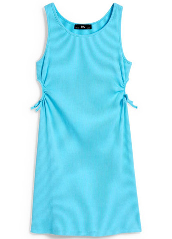Блакитна сукня C&A (329297218)