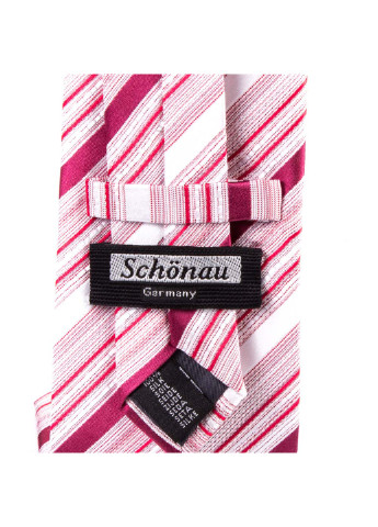 Чоловіча шовкова краватка 150 см Schonau & Houcken (252132401)