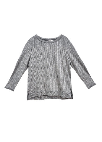 Сірий джемпер H&M