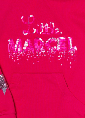 Кислотно-розовое платье Little Marcel (124758138)