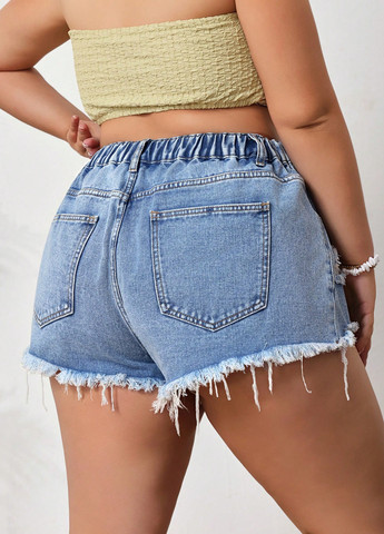 Шорты SHEIN (366742556)