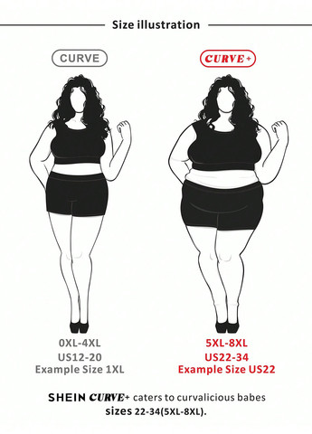 Шорты SHEIN (366742556)