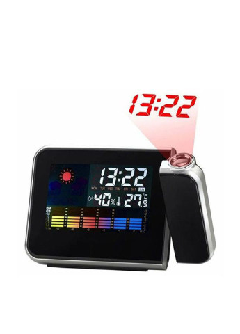 Будильник, 15x11x2,5 см TV-magazin (220744105)