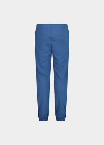 Синие спортивные демисезонные джоггеры брюки CMP