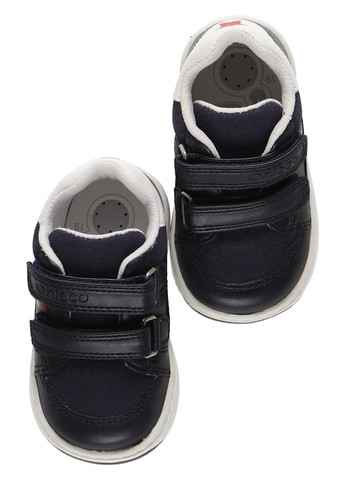 Темно-синие демисезонные кроссовки Chicco