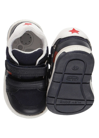 Темно-синие демисезонные кроссовки Chicco