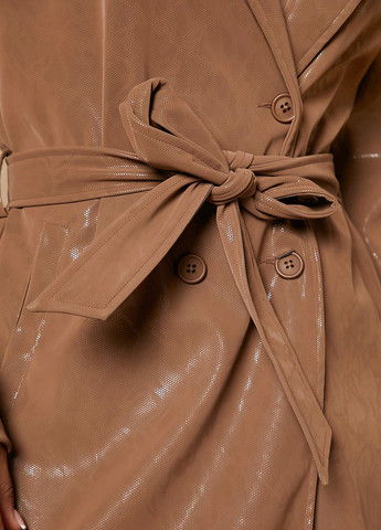 Плащ SHEIN тренчкот на пуговицах демисезон (316149851)