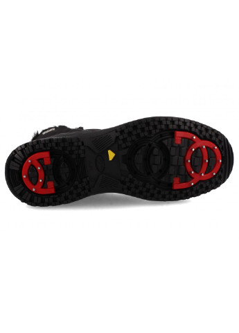 Зимние женские ботинки форестер Forester тканевые