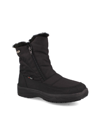 Зимние женские ботинки форестер Forester тканевые