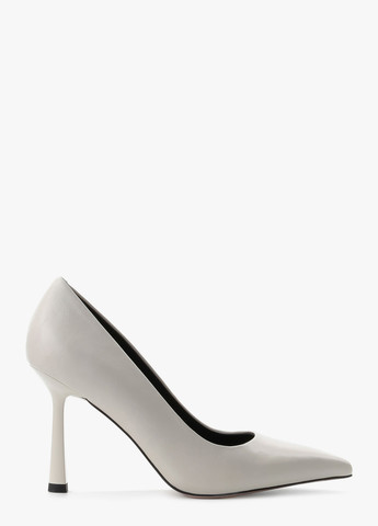 Le'BERDES Туфли лодочки молочный з натуральная кожа, украина — демисезон (322088030)