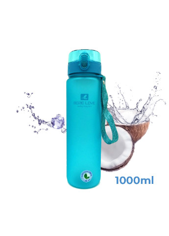 Спортивная бутылка для воды 1050 мл Casno (231538401)