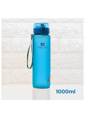 Спортивная бутылка для воды 1050 мл Casno (231538401)