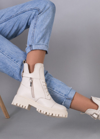 Зимние ботинки shoesband Brand без декора