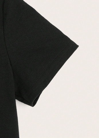 Комбинированная летняя футболка (2 шт.) SHEIN