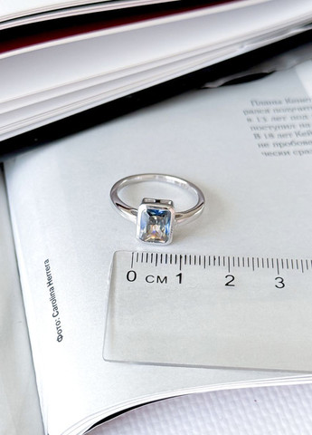 Кольцо Silver Flame (317284764)