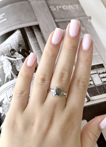 Кольцо Silver Flame (317284764)