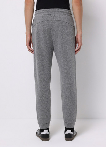 Серые спортивные демисезонные джоггеры брюки Colin's