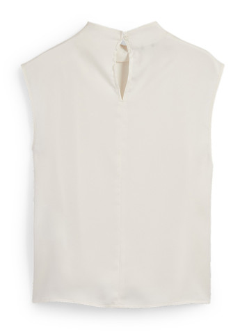 Молочна блуза C&A