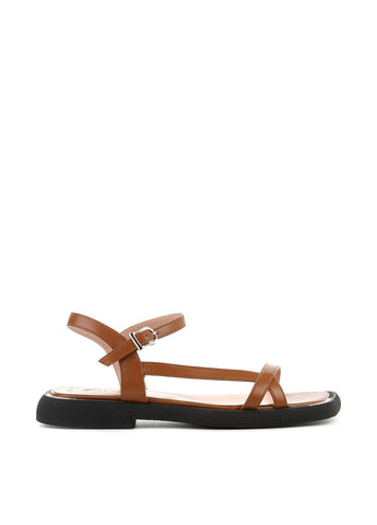 Кэжуал сандалии Le'BERDES на ремешке