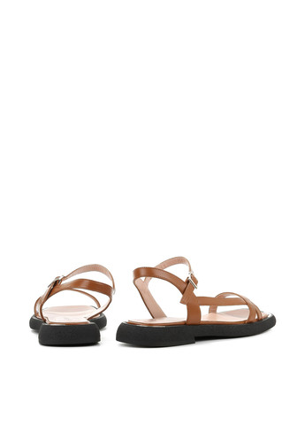 Кэжуал сандалии Le'BERDES на ремешке