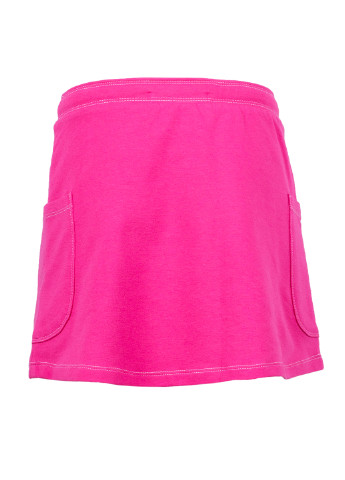 Розовая кэжуал юбка Flash