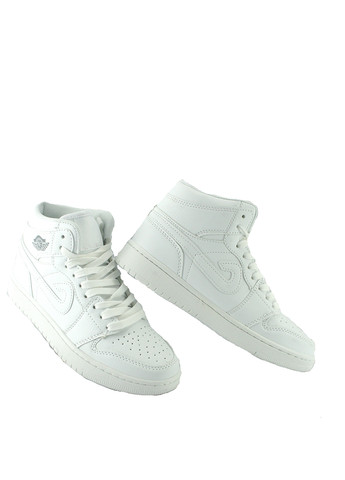 Білі кеди No Brand