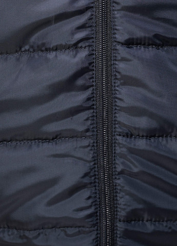 Темно-синяя демисезонная куртка Vero Moda