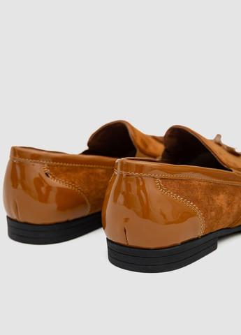 Охра кэжуал, классические туфли Paliament без шнурков