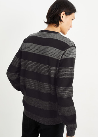 Чорний демісезонний джемпер джемпер C&A