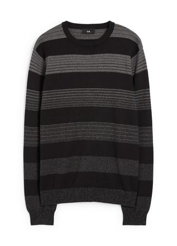 Чорний демісезонний джемпер джемпер C&A