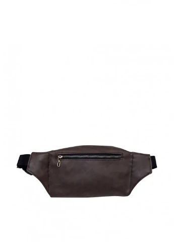 Женская сумка на пояс (бананка) 22х12х4 см Sambag (252133681)