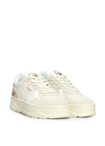 Кросівки Pepe Jeans світло-бежеві всесезони (307149274)