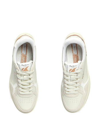 Кросівки Pepe Jeans світло-бежеві всесезони (307149274)